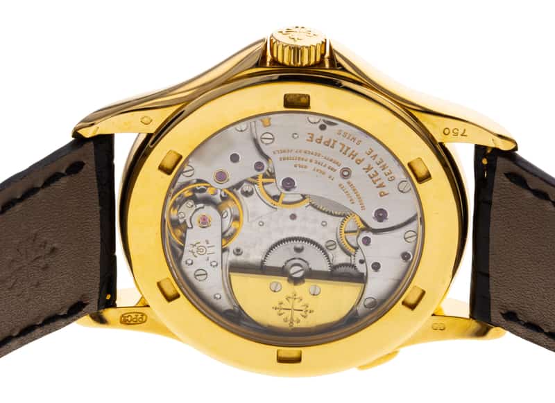 Patek Philippe World Time 5110J